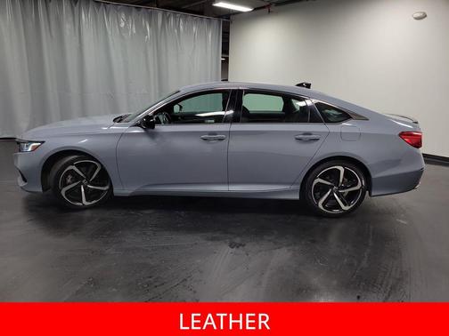 2021 Honda Accord Sport 1.5T