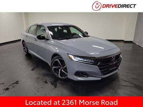 2021 Honda Accord Sport 1.5T
