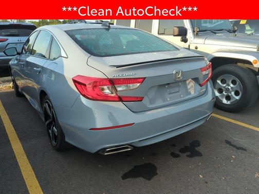 2021 Honda Accord Sport 1.5T