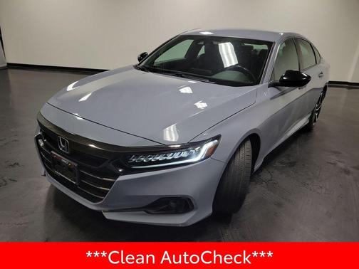 2021 Honda Accord Sport 1.5T