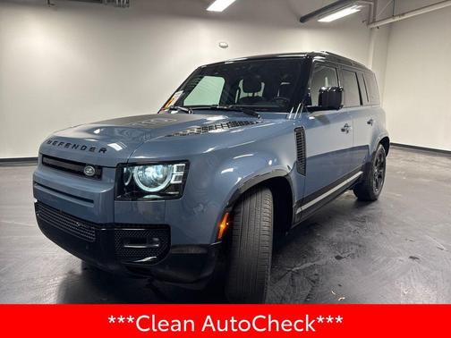 2022 Land Rover Defender 110 X-Dynamic HSE
