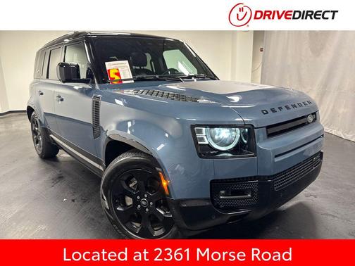 2022 Land Rover Defender 110 X-Dynamic HSE