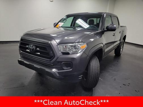 2023 Toyota Tacoma SR