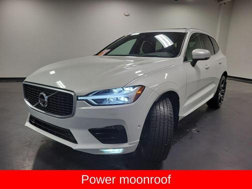 2019 Volvo XC60 T5 R-Design