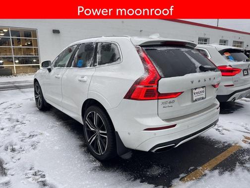 2019 Volvo XC60 T5 R-Design