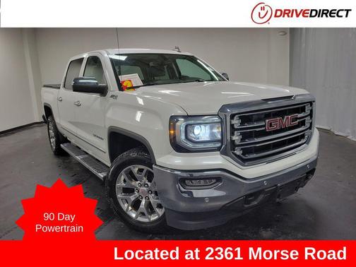 2017 GMC Sierra 1500 SLT