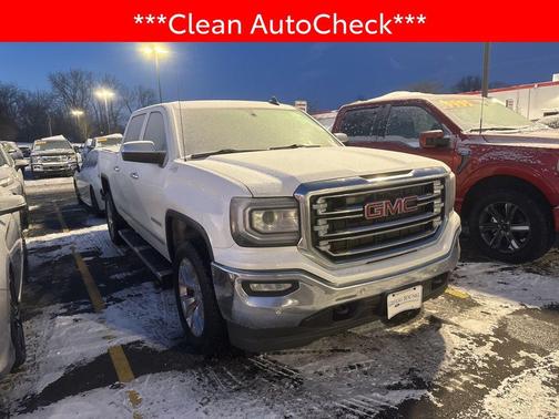 2017 GMC Sierra 1500 SLT