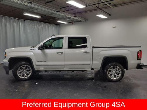 2017 GMC Sierra 1500 SLT