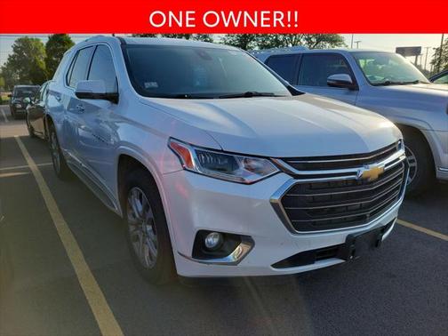 2020 Chevrolet Traverse Premier