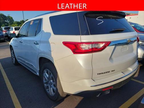 2020 Chevrolet Traverse Premier