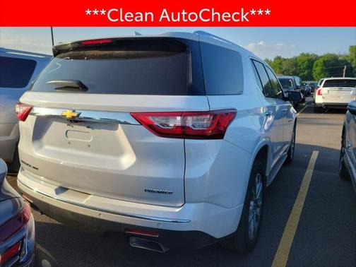 2020 Chevrolet Traverse Premier