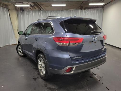 2017 Toyota Highlander Hybrid Limited