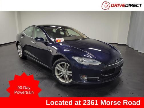 2015 Tesla Model S 85D