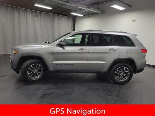 2018 Jeep Grand Cherokee Limited X