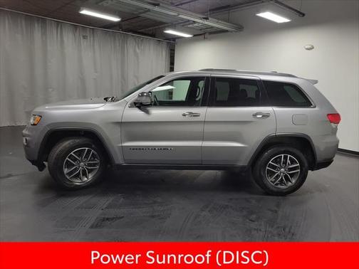 2018 Jeep Grand Cherokee Limited X