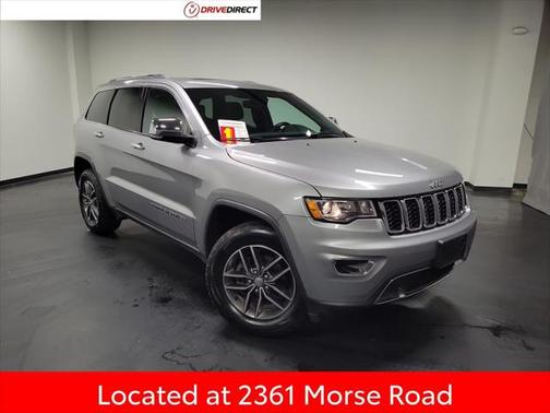 2018 Jeep Grand Cherokee Limited X