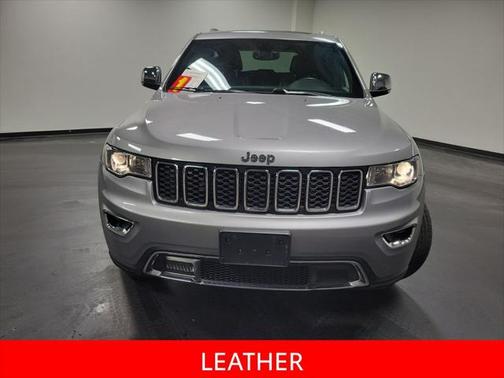 2018 Jeep Grand Cherokee Limited X