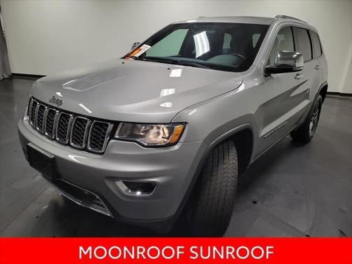 2018 Jeep Grand Cherokee Limited X