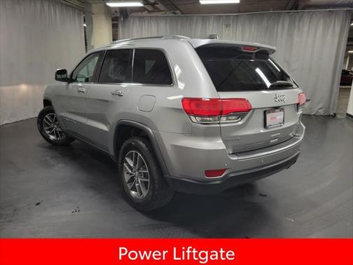 2018 Jeep Grand Cherokee Limited X