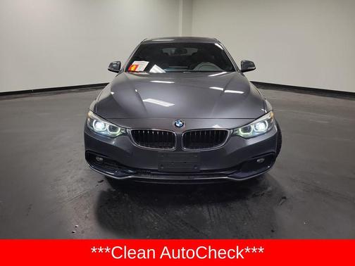 2018 BMW 430 Gran Coupe i