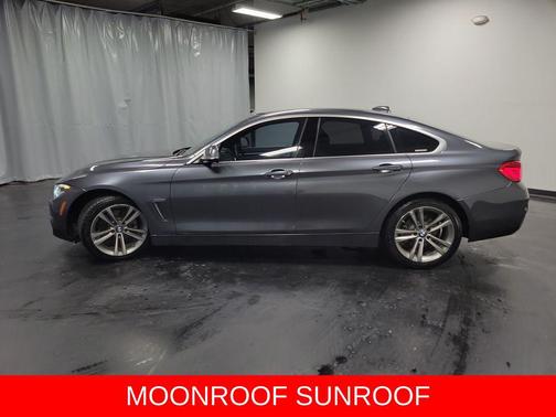 2018 BMW 430 Gran Coupe i