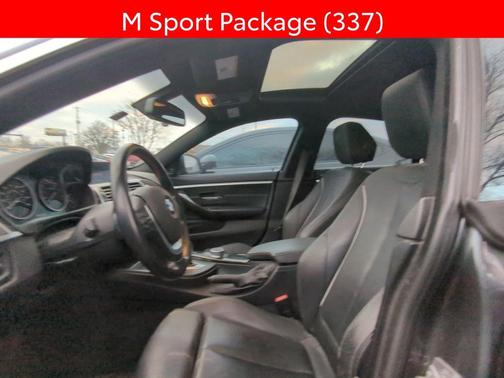 2018 BMW 430 Gran Coupe i