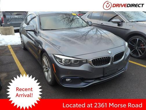 2018 BMW 430 Gran Coupe i