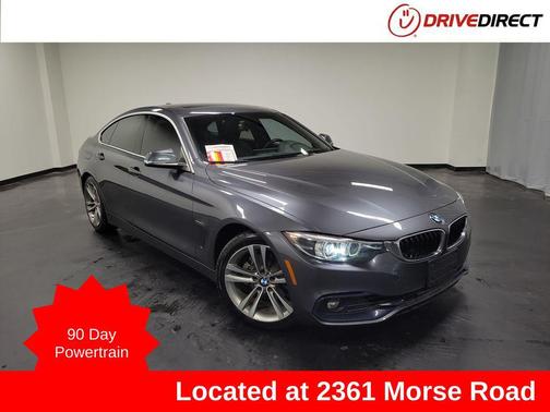 2018 BMW 430 Gran Coupe i