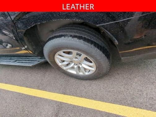 Black 2021 Chevrolet Tahoe LT