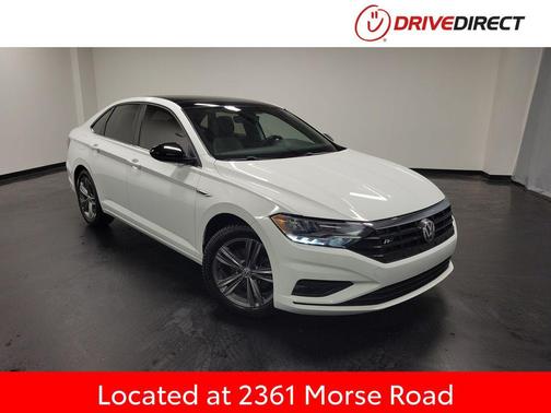 2021 Volkswagen Jetta 1.4T R-Line