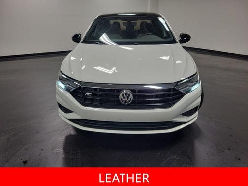 2021 Volkswagen Jetta 1.4T R-Line