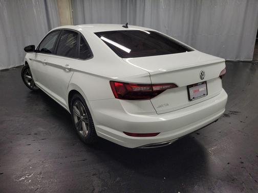 2021 Volkswagen Jetta 1.4T R-Line