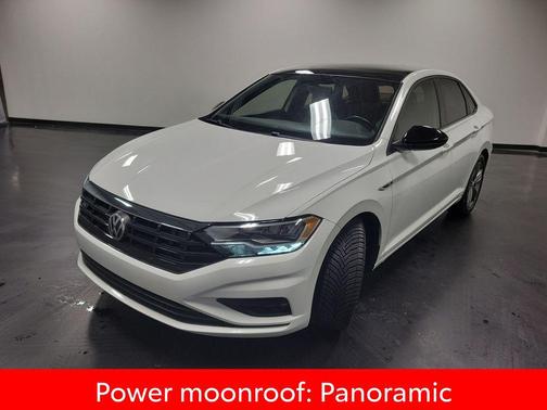2021 Volkswagen Jetta 1.4T R-Line