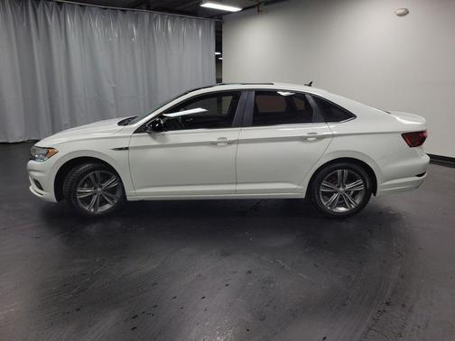2021 Volkswagen Jetta 1.4T R-Line