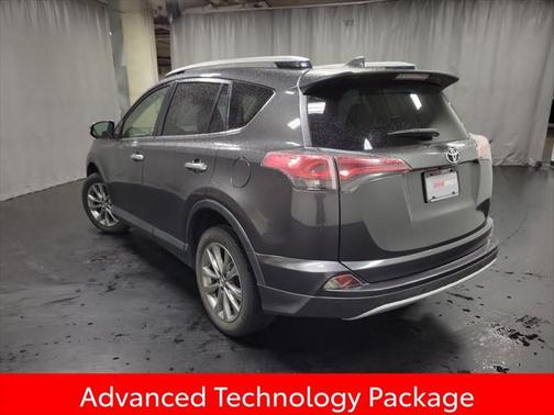 2016 Toyota RAV4 Limited