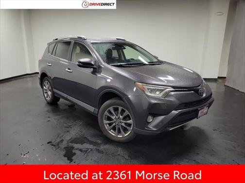 2016 Toyota RAV4 Limited