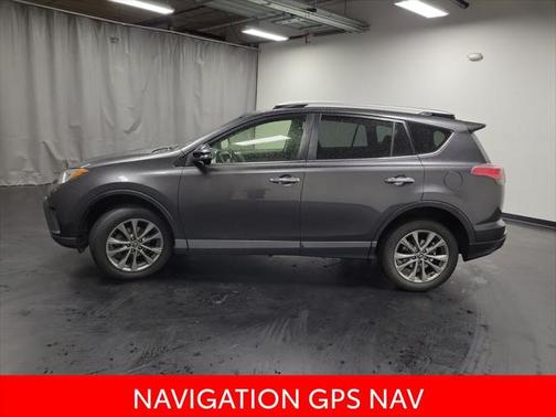 2016 Toyota RAV4 Limited