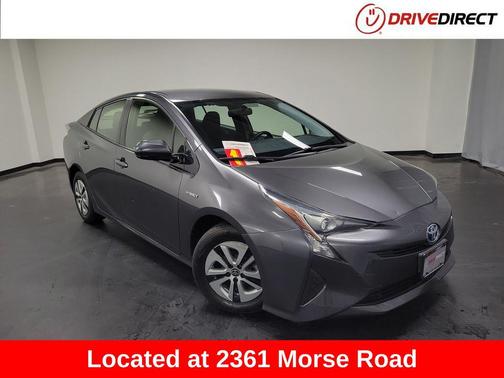 2016 Toyota Prius Three