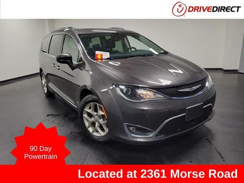 2018 Chrysler Pacifica Touring-L Plus