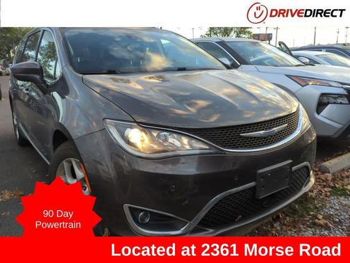 2018 Chrysler Pacifica Touring-L Plus