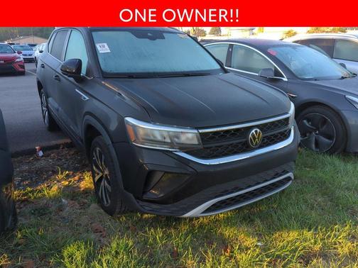 2024 Volkswagen Taos 1.5T SE