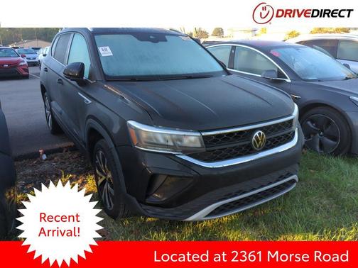 2024 Volkswagen Taos 1.5T SE