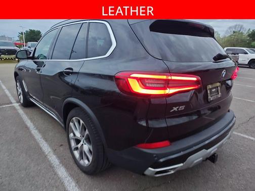 Black Sapphire Metallic 2019 BMW X5 xDrive40i