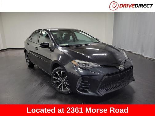 2017 Toyota Corolla SE