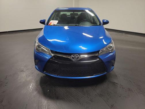 2017 Toyota Camry XSE