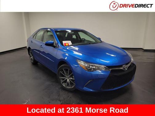 2017 Toyota Camry XSE