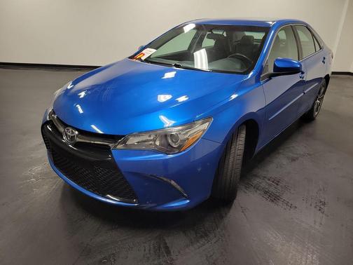 2017 Toyota Camry XSE