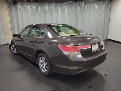 2012 Honda Accord LX-P