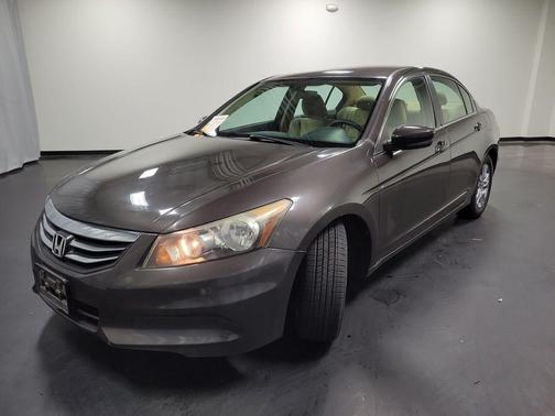 2012 Honda Accord LX-P