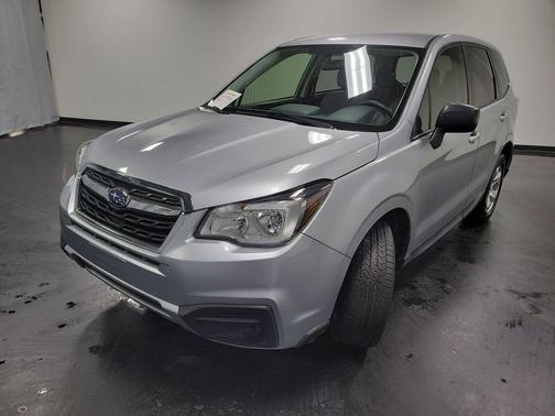 2017 Subaru Forester 2.5i